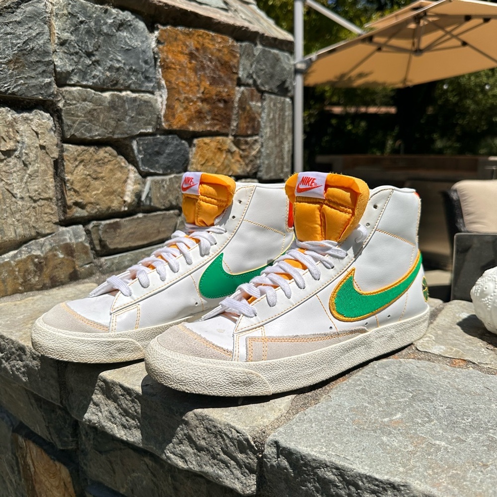 Nike Blazers | Rayguns